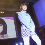 前田亜美がTSCに初登場！秋冬コーデで華麗にランウェイ！＜TiARY TV Fes!! Powered by Tokyo Street Collection＞
