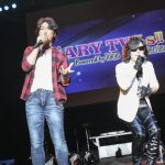 【ライブレポート】X JAPANとB’zが共演！？sa'ToshlがB’zものまね大橋ヒカルとまさかのコラボ実現！！＜TiARY TV Fes!! Powered by Tokyo Street Collection＞