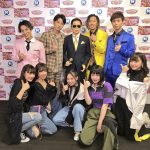 DA PUMP DAICHIがフェアリーズとの「いいね」写真を掲載！「フェアリーズが妖精ならDAICHIくんは天使か」と絶賛の声！！