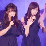 SKE48・松村香織と高柳明音のツートップ！総選挙カップリング曲『サンダルじゃできない恋』初披露！＜AKB48グループ 第2回ユニットじゃんけん大会＞