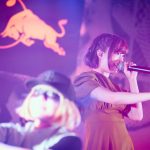 きゃりーぱみゅぱみゅがレッドブル主催イベント"SOUND JUNCTION"に登場。中田ヤスタカがサプライズで登場し、発売直前のアルバム曲を惜しげもなく披露！