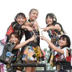 ベイビーレイズJAPANが山中湖でラストライブ開催!林真夏「言葉はありません。5人それぞれの道を進んで行きます!」