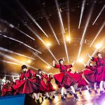 欅坂46が「イナズマロック フェス 2018」に出演！ 「二人セゾン」ほか全5曲披露！