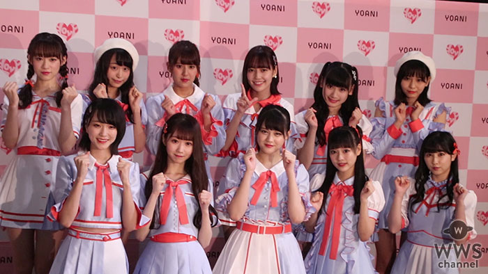 【動画】=LOVEがお台場でデビュー1周年記念プレミアムイベント開催！