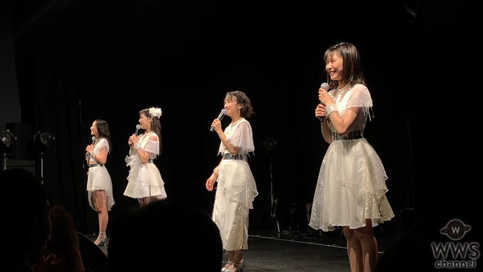 東京女子流、マイナビBLITZ赤坂にて全曲ライブ実施決定！リーダー庄司芽生「次こそ4人で」