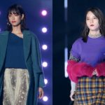 けやき坂46・小坂菜緒、佐々木久美が一味違った大人な魅力で視線をくぎづけ！＜東京ガールズコレクション2018 A/W＞