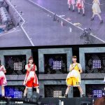 【ライブレポート】4人体制のももクロが氣志團万博2018で新曲『あんた飛ばしすぎ！！』初披露！最後は宇宙警察と手を組み悪を成敗！