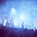 きゃりーぱみゅぱみゅがレッドブル主催イベント"SOUND JUNCTION"に登場。中田ヤスタカがサプライズで登場し、発売直前のアルバム曲を惜しげもなく披露！