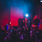 ライムスターがレッドブル主催イベント"SOUND JUNCTION"に登場。曲中に出てくるお酒の名前をすべて「レッドブル」にして会場は大爆笑！