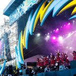 欅坂46が「イナズマロック フェス 2018」に出演！ 「二人セゾン」ほか全5曲披露！