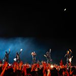 【ライブレポート】氣志團万博2018、2日目のトリも氣志團！森山直太朗 、ももクロとコラボでステージには森山ヒデキにももまるこちゃんも登場？