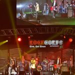 BLUE ENCOUNT（ブルーエンカウント）がRockCorps 2018に登場！「ここにいる全員はボランティアをしてきた最強の仲間たち」