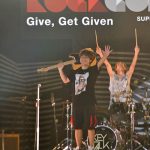 ４人組ロックバンド・KEYTALKがRockCorps 2018に登場！「めっちゃボランティア仲間がいる！」