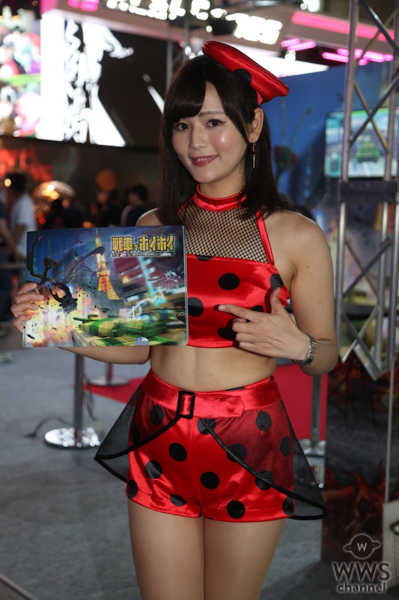 【写真特集】東京ゲームショウ2018に華やかなコンパニオン達が集結！9月20日（木）から幕張メッセで4日間開催！