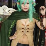 【写真特集】東京ゲームショウ2018に華やかなコンパニオン達が集結！9月20日（木）から幕張メッセで4日間開催！