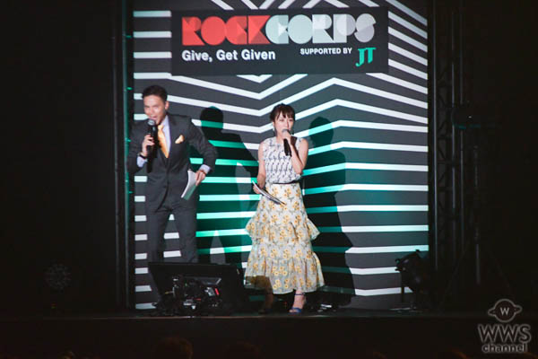 高橋みなみがRockCorps 2018公式アンバサダーで登場！「目一杯たのしもーう！」