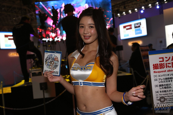 【写真特集】東京ゲームショウ2018に華やかなコンパニオン達が集結！9月20日（木）から幕張メッセで4日間開催！