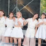 ベイビーレイズJAPANが山中湖でラストライブ開催！林 愛夏「言葉はありません。５人それぞれの道を進んで行きます！」