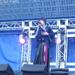 【ライブレポート】崎山つばさ with 桜menがa-nation東京オープニングアクトで登場！和楽器のリズムに合わせて圧巻のライブパフォーマンス！