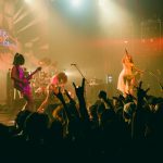 【ライブレポート】ガールズメタルバンド・LOVEBITES がメタルの祭典「METAL MANIA」に登場！