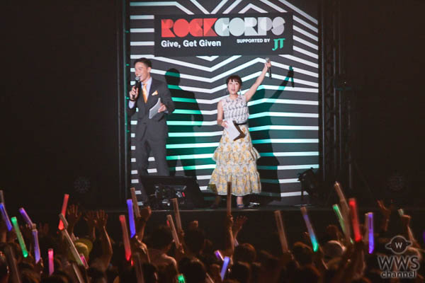 高橋みなみがRockCorps 2018公式アンバサダーで登場！「目一杯たのしもーう！」