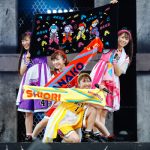 【ライブレポート】4人体制のももクロが氣志團万博2018で新曲『あんた飛ばしすぎ！！』初披露！最後は宇宙警察と手を組み悪を成敗！