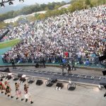 ベイビーレイズJAPANが山中湖でラストライブ開催!林真夏「言葉はありません。5人それぞれの道を進んで行きます!」