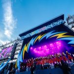 欅坂46が「イナズマロック フェス 2018」に出演！ 「二人セゾン」ほか全5曲披露！