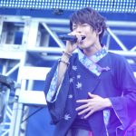 【ライブレポート】崎山つばさ with 桜menがa-nation東京オープニングアクトで登場！和楽器のリズムに合わせて圧巻のライブパフォーマンス！