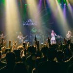【ライブレポート】ガールズメタルバンド・LOVEBITES がメタルの祭典「METAL MANIA」に登場！