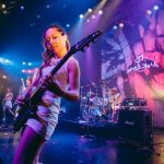 【ライブレポート】ガールズメタルバンド・LOVEBITES がメタルの祭典「METAL MANIA」に登場！