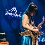 【ライブレポート】ガールズメタルバンド・LOVEBITES がメタルの祭典「METAL MANIA」に登場！