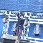 【ライブレポート】崎山つばさ with 桜menがa-nation東京オープニングアクトで登場！和楽器のリズムに合わせて圧巻のライブパフォーマンス！