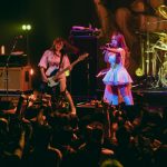 【ライブレポート】ガールズメタルバンド・LOVEBITES がメタルの祭典「METAL MANIA」に登場！