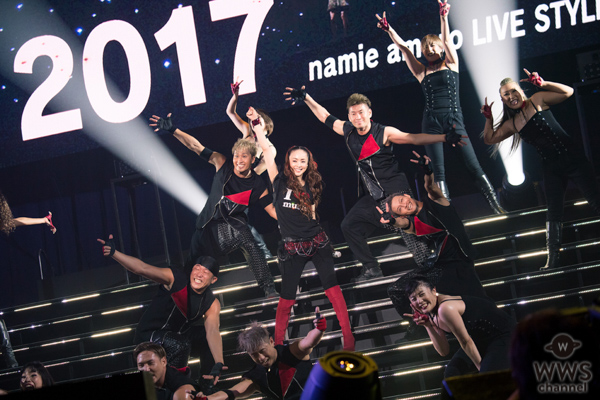 平成の歌姫、安室奈美恵が引退！ 花火と最後のライブパフォーマンスでファンにお別れ。＜平井堅、BEGIN、山下智久らコメント掲載＞