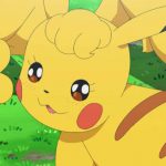 藤田ニコルがピカチュウに！10月7日（日）18時〜ポケモンアニメお引越し初回放送回で…