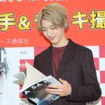 伊藤あさひ、故郷・グアムで撮影した写真集は「100点満点中、110点！！ スターになることを“予告”します！」