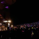 今年もDISH//が野音に帰ってきた！3年連続の日比谷野音は雨もあがり超満員の大盛況！