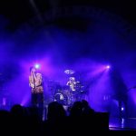 今年もDISH//が野音に帰ってきた！3年連続の日比谷野音は雨もあがり超満員の大盛況！