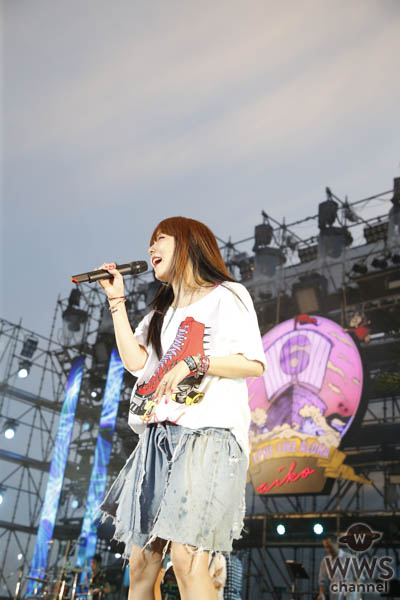 aiko、夏の祭典・3年ぶりのフリーライブ「Love Like Aloha vol.6」に過去最大となる3万7千人を動員！