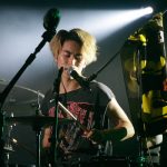 今年もDISH//が野音に帰ってきた！3年連続の日比谷野音は雨もあがり超満員の大盛況！