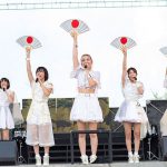 ベイビーレイズJAPANが山中湖でラストライブ開催！林真夏「言葉はありません。５人それぞれの道を進んで行きます！」