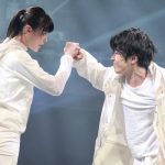 元℃-ute・矢島舞美、主演舞台で汗だくの熱演！「LADY OUT LAW!」ゲネプロ開催！！