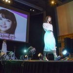 藤江れいな、前田亜美がTSCのランウェイを華麗にウォーキング！最新の秋冬コーデで2000人越えの観客を魅了！！＜TiARY TV Fes!! Powered by Tokyo Street Collection＞
