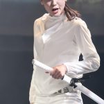 元℃-ute・矢島舞美、主演舞台で汗だくの熱演！「LADY OUT LAW!」ゲネプロ開催！！
