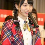 STU48・瀧野由美子、グラドルとの共演に「目のやり場に困るような魅力的な衣装も素敵」！AKB48・久保怜音と『OISOアイドルビーチ2018』記者発表会に登場！
