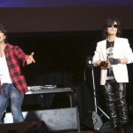 【ライブレポート】X JAPANとB’zが共演！？sa'ToshlがB’zものまね大橋ヒカルとまさかのコラボ実現！！＜TiARY TV Fes!! Powered by Tokyo Street Collection＞