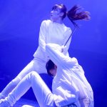 元℃-ute・矢島舞美、主演舞台で汗だくの熱演！「LADY OUT LAW!」ゲネプロ開催！！