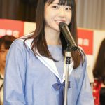 STU48・瀧野由美子、グラドルとの共演に「目のやり場に困るような魅力的な衣装も素敵」！AKB48・久保怜音と『OISOアイドルビーチ2018』記者発表会に登場！