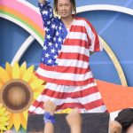 【ライブレポート】DA PUMPがアメリカ色の衣装で『U.S.A.』をパフォーマンス！『めざましサマーライブ2018』に出演！！